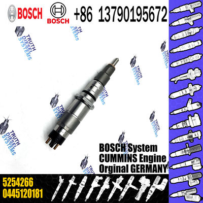 Diesel Fuel Injector 22012829 BEBE4L13001 VOE21714948 889498 22012829 For VOL Cummins excavator D13 D16