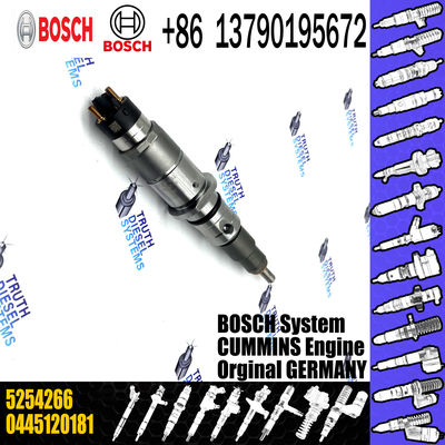 Diesel Fuel Injector 22012829 BEBE4L13001 VOE21714948 889498 22012829 For VOL Cummins excavator D13 D16