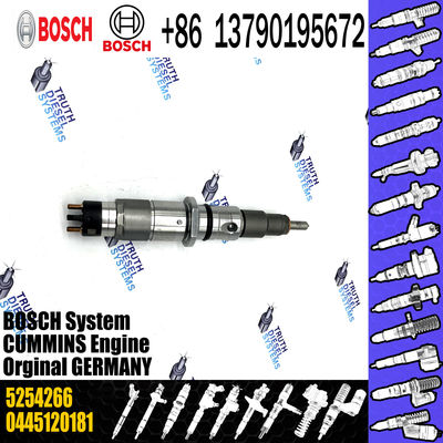 Diesel Fuel Injector 22012829 BEBE4L13001 VOE21714948 889498 22012829 For VOL Cummins excavator D13 D16