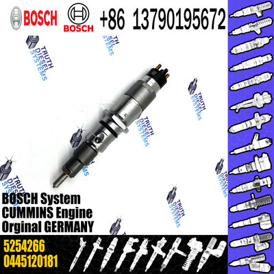 Diesel Fuel Injector 22012829 BEBE4L13001 VOE21714948 889498 22012829 For VOL Cummins excavator D13 D16