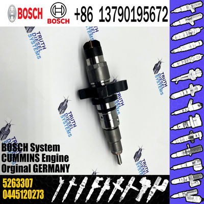 Cummins Engine Fuel Injector 2830957 5263307 2830224 2830221 4897271 5263307 0445120007 0445120273
