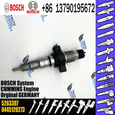 Cummins Engine Fuel Injector 2830957 5263307 2830224 2830221 4897271 5263307 0445120007 0445120273
