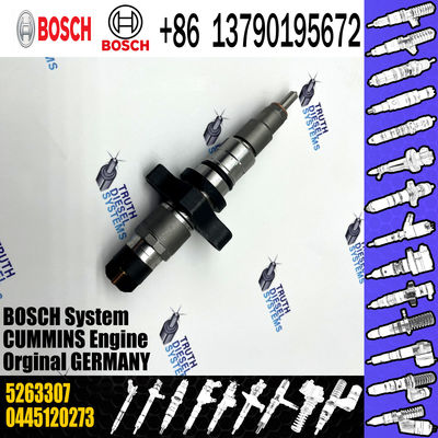 Cummins Engine Fuel Injector 2830957 5263307 2830224 2830221 4897271 5263307 0445120007 0445120273