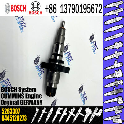 Cummins Engine Fuel Injector 2830957 5263307 2830224 2830221 4897271 5263307 0445120007 0445120273