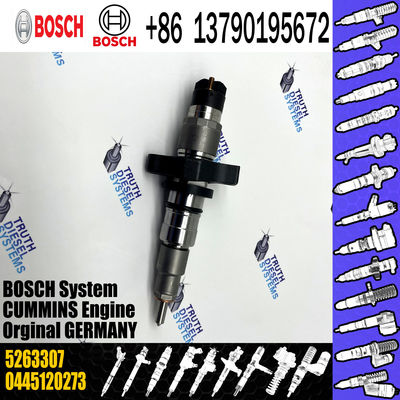 Cummins Engine Fuel Injector 2830957 5263307 2830224 2830221 4897271 5263307 0445120007 0445120273