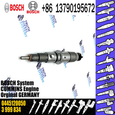 High Quality Diesel Engine Fuel Common Rail Injector 0445120050
