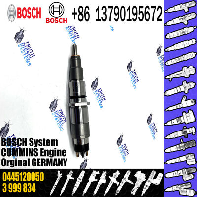 High Quality Diesel Engine Fuel Common Rail Injector 0445120050