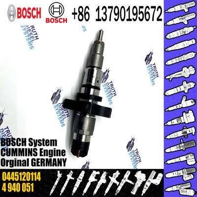 Engine Common rail Fuel Injector R5135790AD 0445120103 0445120114 0986435505