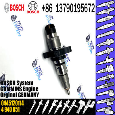 Engine Common rail Fuel Injector R5135790AD 0445120103 0445120114 0986435505