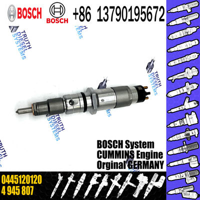 Diesel Engine Parts Common Rail Fuel Injector 0445120120 replace VW 2T2130201D injector diesel