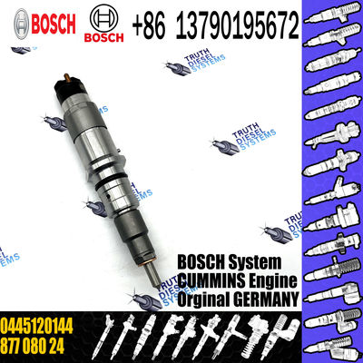 common rail injector 0445120237 injector for Cummins NEW HOLLAND fuel injector nozzle 0445120237 0445120097 0445120144