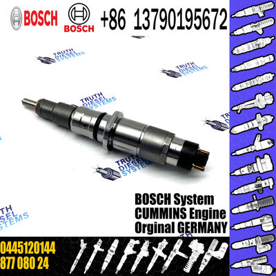 common rail injector 0445120237 injector for Cummins NEW HOLLAND fuel injector nozzle 0445120237 0445120097 0445120144