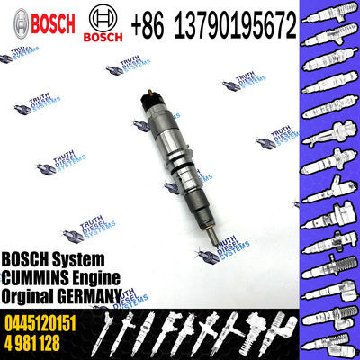 0445120151 Hot selling diesel fuel 0445120151 engine accessories fuel injector 0445120151
