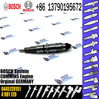 0445120151 Hot selling diesel fuel 0445120151 engine accessories fuel injector 0445120151