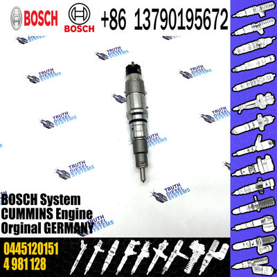 0445120151 Hot selling diesel fuel 0445120151 engine accessories fuel injector 0445120151