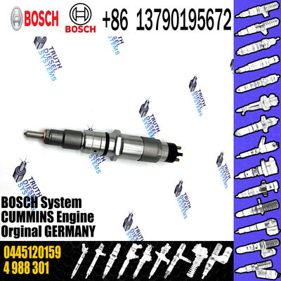 Diesel Fuel Injector 22012829 BEBE4L13001 VOE21714948 889498 22012829 For VOL Cummins excavator D13 D16 EC210 EC220