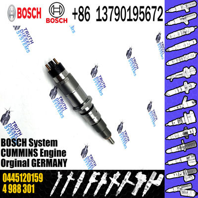Diesel Fuel Injector 22012829 BEBE4L13001 VOE21714948 889498 22012829 For VOL Cummins excavator D13 D16 EC210 EC220