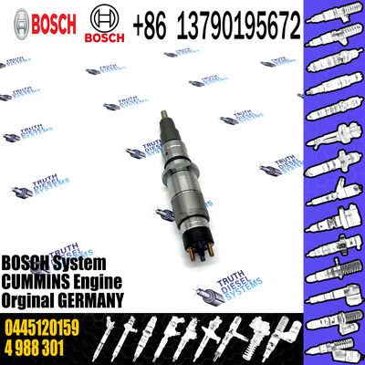 Diesel Fuel Injector 22012829 BEBE4L13001 VOE21714948 889498 22012829 For VOL Cummins excavator D13 D16 EC210 EC220