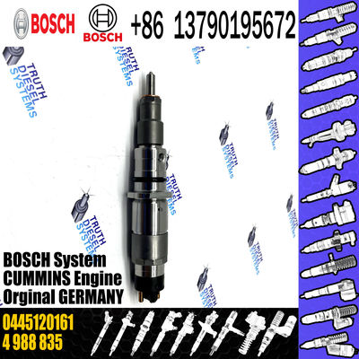 High quality Common Rail Injector diesel fuel injector 4988835 5253221 5269194 0445120161 0445120204 0445120267
