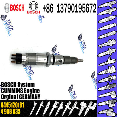 High quality Common Rail Injector diesel fuel injector 4988835 5253221 5269194 0445120161 0445120204 0445120267