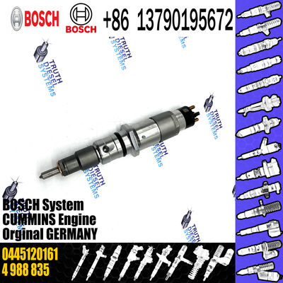 High quality Common Rail Injector diesel fuel injector 4988835 5253221 5269194 0445120161 0445120204 0445120267