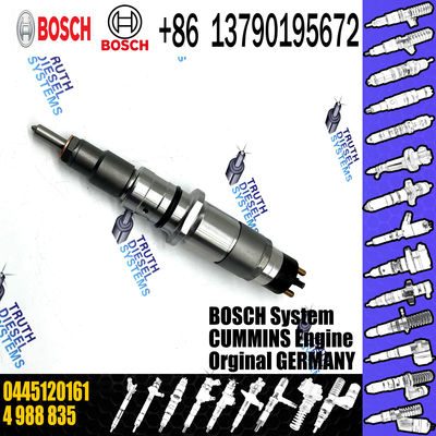 High quality Common Rail Injector diesel fuel injector 4988835 5253221 5269194 0445120161 0445120204 0445120267