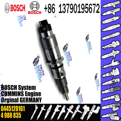High quality Common Rail Injector diesel fuel injector 4988835 5253221 5269194 0445120161 0445120204 0445120267