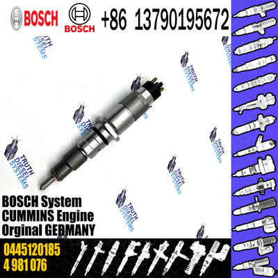 Diesel Fuel Injectors 0445120193 0445120050 0445120185 0986435518 for Dodge Cummins Ram Truck 6.7L