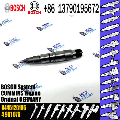 Diesel Fuel Injectors 0445120193 0445120050 0445120185 0986435518 for Dodge Cummins Ram Truck 6.7L