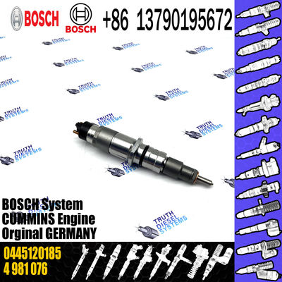 Diesel Fuel Injectors 0445120193 0445120050 0445120185 0986435518 for Dodge Cummins Ram Truck 6.7L