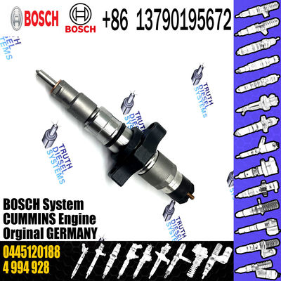 Diesel injector pump nozzle 0 445 120 188 for cummin-s diesel nozzle injector 4 994 928 common rail injector nozzle