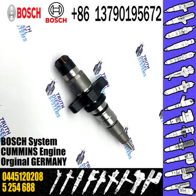 High Quality Diesel Injector 0445120208 Common Rail Disesl Injector 0445120208