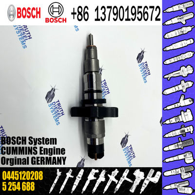 High Quality Diesel Injector 0445120208 Common Rail Disesl Injector 0445120208