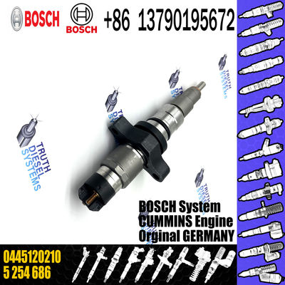 Quality Common Rail Fuel Injector 0445120018 0 445 120 018 0445120113 0 445 120 113 0445120210
