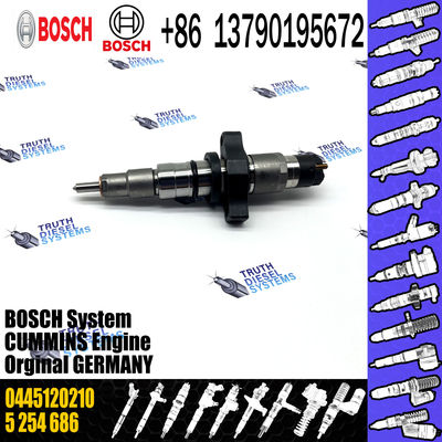 Quality Common Rail Fuel Injector 0445120018 0 445 120 018 0445120113 0 445 120 113 0445120210