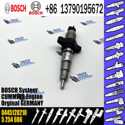Quality Common Rail Fuel Injector 0445120018 0 445 120 018 0445120113 0 445 120 113 0445120210