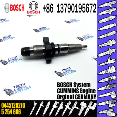 Quality Common Rail Fuel Injector 0445120018 0 445 120 018 0445120113 0 445 120 113 0445120210