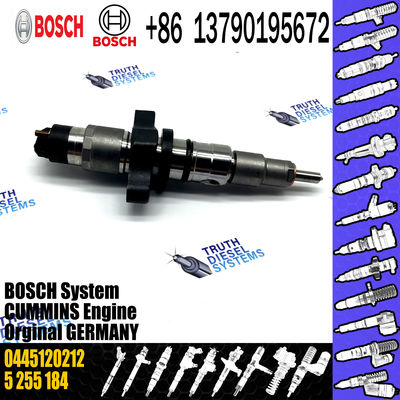 Diesel common rail injector 0445120212 0445 120 212 0 445 120 212