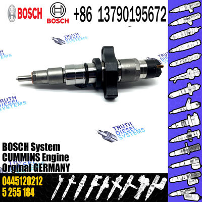 Diesel common rail injector 0445120212 0445 120 212 0 445 120 212