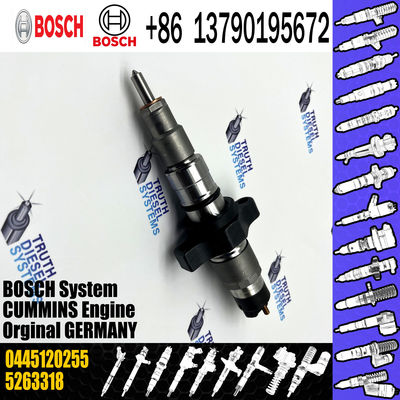 0445120007 0445120059 Common Rail Fuel Injector 0445120210 0445120238 0445120255