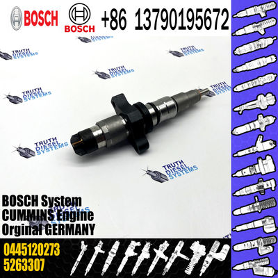 0445120273 0445120007 2830957 Fuel Injector For ISBE/ISDE/QSB Diesel Engine