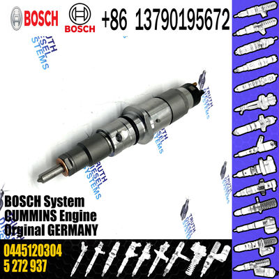 Fuel Injection Common Rail Fuel Injector 0445120304 FOR Bosch CUMMINS 5272937 0 445 120 304