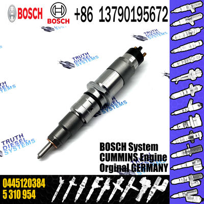Diesel Fuel Injector 0445120384 0445120267 5269194 89550E0072 For Cummins Hino