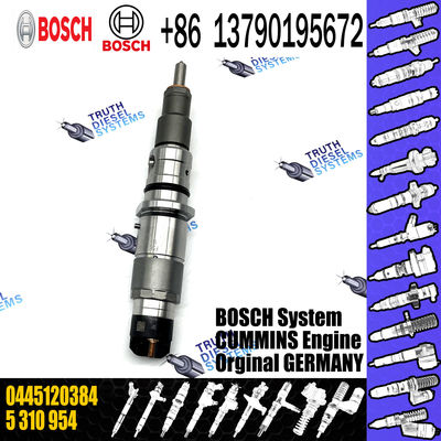 Diesel Fuel Injector 0445120384 0445120267 5269194 89550E0072 For Cummins Hino