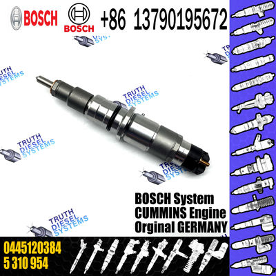 Diesel Fuel Injector 0445120384 0445120267 5269194 89550E0072 For Cummins Hino
