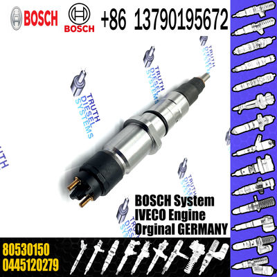 High Quality New Diesel Fuel Injector 4945316 0445120140 For VW Constellation/Volksbus
