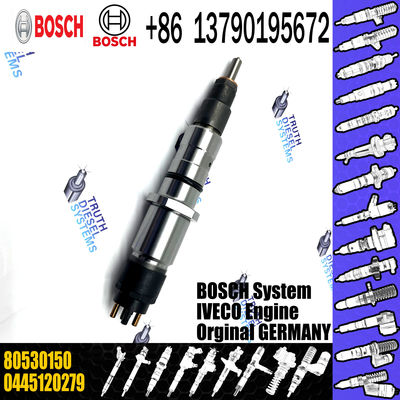 High Quality New Diesel Fuel Injector 4945316 0445120140 For VW Constellation/Volksbus