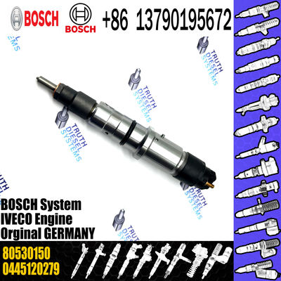 High Quality New Diesel Fuel Injector 4945316 0445120140 For VW Constellation/Volksbus