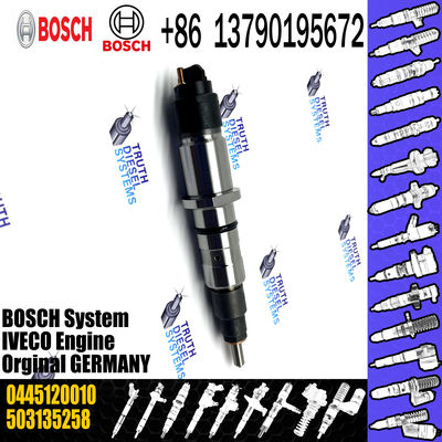 Diesel Engine Injection NozzleDLLA155P1052 Common Rail Fuel Injector 0445120010 0445120085 for  premium 420 DC