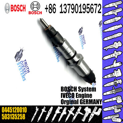 Diesel Engine Injection NozzleDLLA155P1052 Common Rail Fuel Injector 0445120010 0445120085 for  premium 420 DC